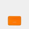 Acne Studios Isabel Marant Yenky Bag In Orange