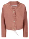 Acne Studios Fn-wn-knit000664 In Neutrals