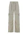 Acne Studios Pantaloni In Beige