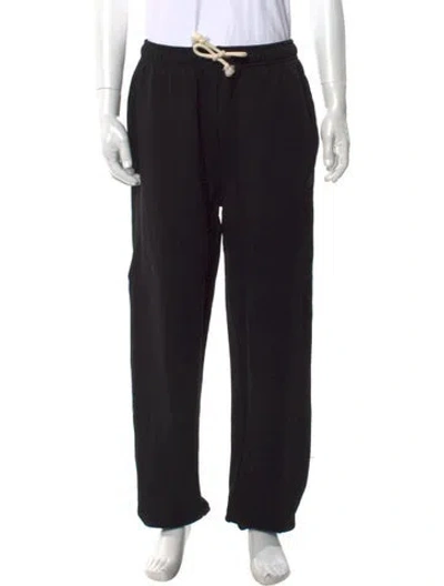 Pre-owned Acne Studios Cargo Pants In Black