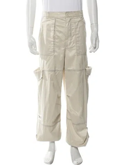 Pre-owned Acne Studios Cargo Pants W/ Tags In Neutral