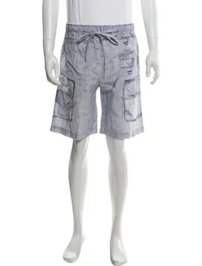 Pre-owned Acne Studios Cargo Shorts W/ Tags In Multi