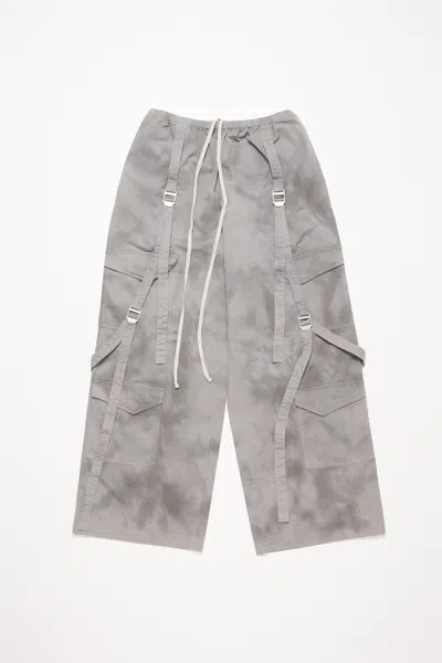 ACNE STUDIOS CARGO TROUSERS
