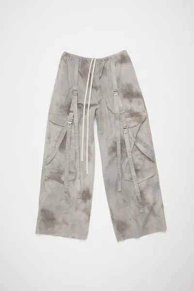 ACNE STUDIOS CARGO TROUSERS