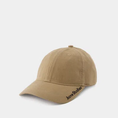 ACNE STUDIOS ACNE STUDIOS CARLIY CAP