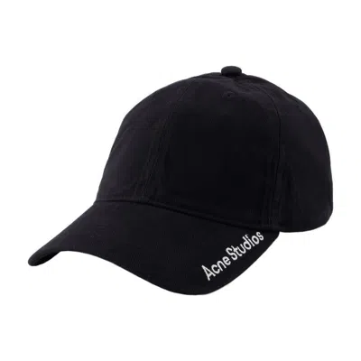 Acne Studios Carliy Cap