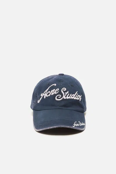 Acne Studios Carliy Venice In Blue