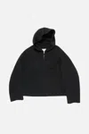 Acne Studios Cashmere Hooded Jacket