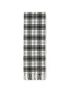 Acne Studios Cashmere Scarf In Black