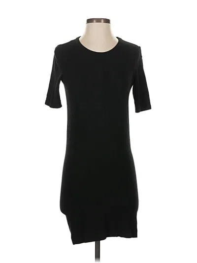 Pre-owned Acne Studios Casual Dress In Black