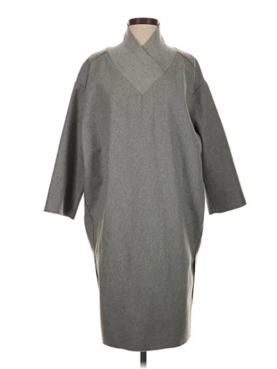 Pre-owned Acne Studios Casual Dress In Gray