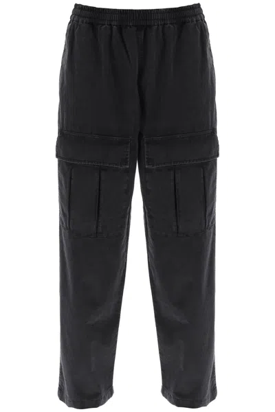 Acne Studios Casual Pants In Black