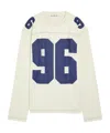 Acne Studios Exfold Printed Cotton-jersey T-shirt In Multi
