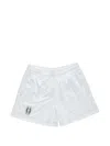 Acne Studios Casual Shorts In White