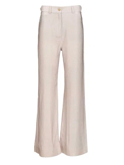 Acne Studios Casual Trouser Jeans White