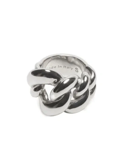 ACNE STUDIOS CHAIN-LINK RING