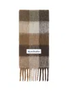Acne Studios Vally Scarf