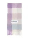 Acne Studios Elegant Lightweight Scarf