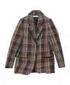 Acne Studios Checked Blazer
