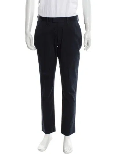 Pre-owned Acne Studios Chinos In Blue