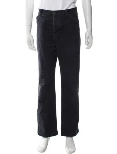 Pre-owned Acne Studios Chinos In Blue