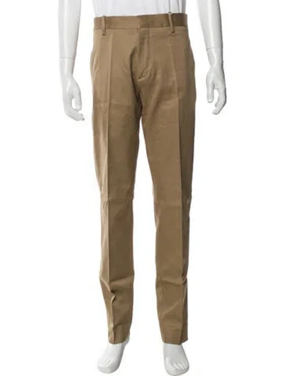 Pre-owned Acne Studios Chinos In Brown