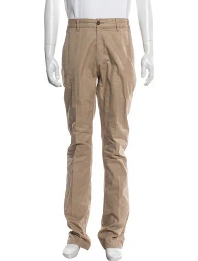 Pre-owned Acne Studios Chinos In Brown