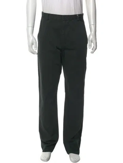 Pre-owned Acne Studios Chinos W/ Tags In Green