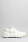 ACNE STUDIOS ACNE STUDIOS CHUNKY MESH LACE-UP SNEAKERS