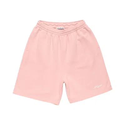 Pre-owned Acne Studios Classic Shorts 'faded Pink' | Men's Size M