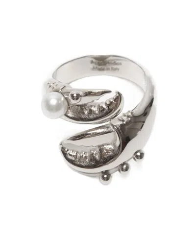 ACNE STUDIOS CLAWS RING