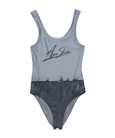 ACNE STUDIOS ACNE STUDIOS ONE-PIECE SWIMSUIT