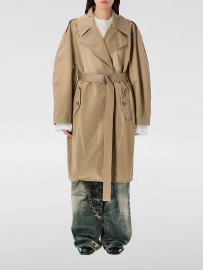 ACNE STUDIOS JACKET ACNE STUDIOS WOMAN COLOR CAMEL,G71040042