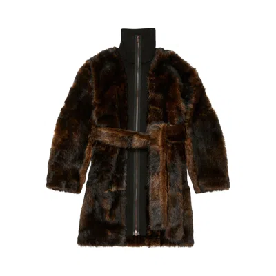 Pre-owned Acne Studios Coat 'brown' | Men's Size 48