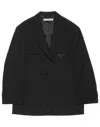 Acne Studios Jacket In Black