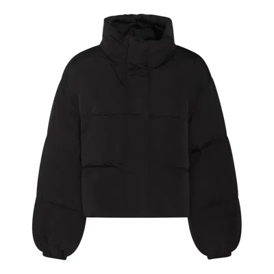 ACNE STUDIOS ACNE STUDIOS NYLON SHORT DOWN JACKET