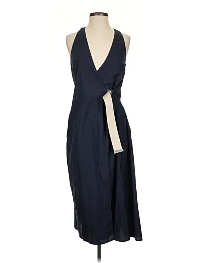 Pre-owned Acne Studios Cocktail Dress In Blue