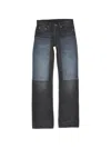 Acne Studios Jeans With Belt Loops In Blue