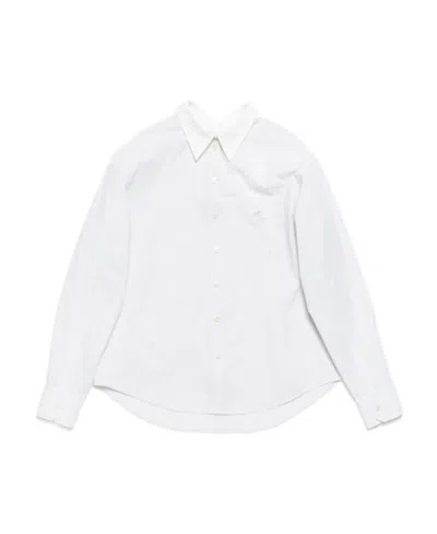 Acne Studios Shirts In White