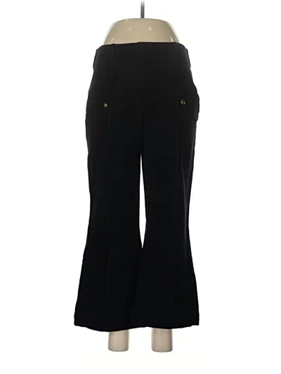 Pre-owned Acne Studios Cord Pant In Black