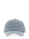 ACNE STUDIOS ACNE STUDIOS COTTON BASEBALL CAP