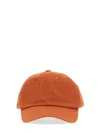 ACNE STUDIOS ACNE STUDIOS COTTON BASEBALL CAP