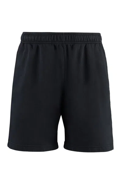 ACNE STUDIOS ACNE STUDIOS COTTON BERMUDA SHORTS