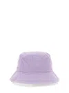 ACNE STUDIOS COTTON BUCKET HAT