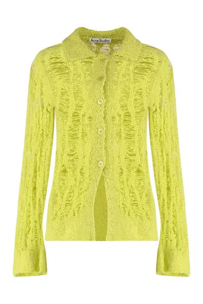 Acne Studios Cotton Cardigan