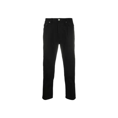ACNE STUDIOS COTTON DENIM JEANS