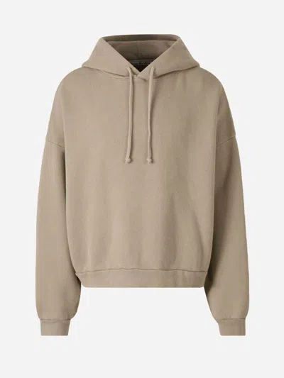 Acne Studios Cotton Hooded Sweatshirt