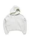 Acne Studios Cotton Hoodie In Multi