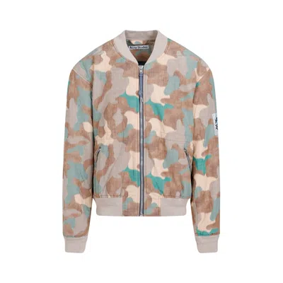 ACNE STUDIOS ACNE STUDIOS COTTON JACKET