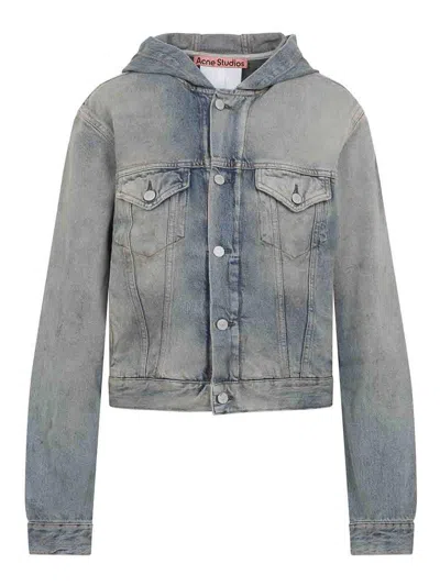 ACNE STUDIOS COTTON JACKET
